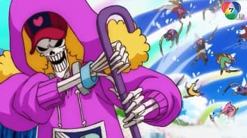 ดูย้อนหลัง วันพีซ ฟิล์มเรด EP.1 (2/2)