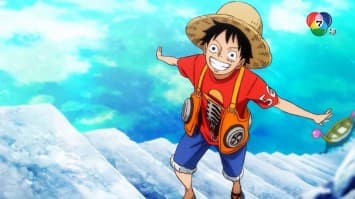 ดูย้อนหลัง วันพีซ ฟิล์มเรด EP.2 (1/2)