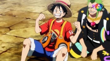 ดูย้อนหลัง วันพีซ ฟิล์มเรด EP.2 (2/2)