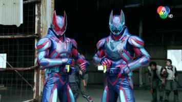 ดูย้อนหลัง Masked Rider Revice ตอนที่ 45 (1/2)