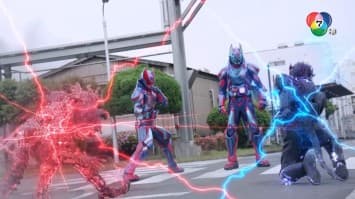 ดูย้อนหลัง Masked Rider Revice ตอนที่ 45 (2/2)
