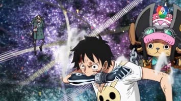 ดูย้อนหลัง วันพีซ ฟิล์มเรด EP.5 (2/2)