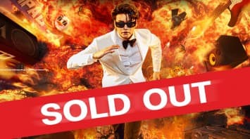 ไม่ได้มาเล่นๆ คอนเสิร์ต นนท์ ธนนท์  เปิดขายบัตรเพียง 9 นาที SOLD OUT! อย่างรวดเร็ว