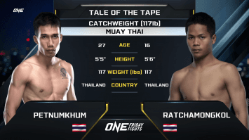 เพชรน้ำคำ พันธ์ดักษ์รัตนบุรี vs ราชมงคล แม่ทองใบรีไซเคิล | ONE ลุมพินี | 4 ส.ค. 66 | Ch7HD