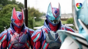 ดูย้อนหลัง Masked Rider Revice ตอนที่ 48 (2/2)