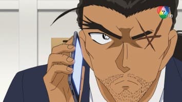 ดูย้อนหลัง โคนัน เดอะซีรีส์ EP.1065 ตอน อาชญากรรมสมบูรณ์แบบ 36 ช่อง (ตอนกลาง) (2/2)