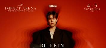 เกลี้ยงตามคาด!! แฟนเพลง “billkin”พร้อมใจกดบัตร คอนเสิร์ตแรกในชีวิต!!!2 รอบอิมแพ็คฯ เต็มทุกที่นั่งใน 5 นาที