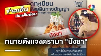 เปิดความรู้ ! ปมดรามาลิขสิทธิ์ “ปังชา” หลังเจ้าของร้านเรียกค่าเสียหายนับร้อยล้าน