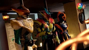 ดูย้อนหลัง Masked Rider Revice ตอนที่ 52 (1/2)