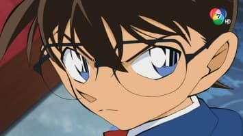 ดูย้อนหลัง โคนัน เดอะซีรีส์ EP.1068 ตอน จุดเริ่มต้นของไฮบาระ ไอ ปริศนารถด่วนทมิฬ (2/2)