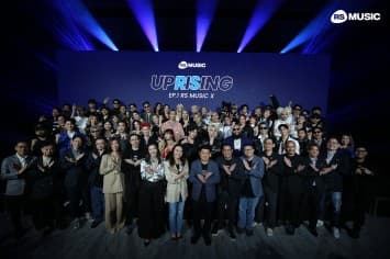 “อาร์เอส มิวสิค” เปิดโปรเจกต์ยิ่งใหญ่ “RS Music Uprising EP.1: RS Music X” จับมือพันธมิตรค่ายเพลงชั้นนำ ร่วมสร้างมิติใหม่ให้วงการเพลงไทย