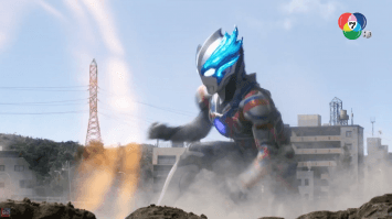 ดูย้อนหลัง อุลตร้าแมน เบลซาร์ ตอนที่ 9 (2/2)