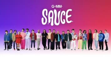 “GMM MUSIC” เปิดตัว “GMM SAUCE” (จีเอ็มเอ็ม ซอส) ค่ายเพลงสั้น 55 วินาที เหยาะสีสันชีวิตโซเชียล