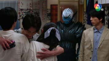 ดูย้อนหลัง Masked Rider Revice ตอนที่ 55 (1/2)