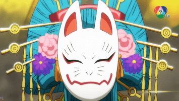 ดูย้อนหลัง วันพีซ ภาควาโนะคุนิ EP.1073 ตอน เจ้าหญิงจันทรากู่ก้อง ฉากสุดท้ายของแคว้นวะ (2/2)