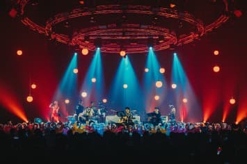 PARADOX ขน 40 เพลงจัดเต็มความสนุกแบบอะคูสติกให้แฟนเพลงหายคิดถึงใน Paradox Unplugged Fanmeet Concert