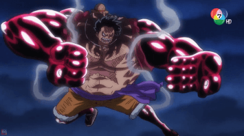 ดูย้อนหลัง วันพีซ ภาควาโนะคุนิ EP.1074 ตอน ผู้ชนะมีเพียงหนึ่งเดียว ลูฟี่ vs ไคโด (2/2)