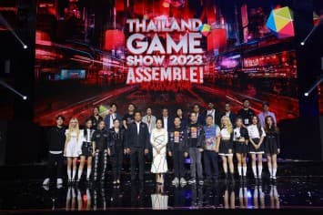 Thailand Game Show รวมพลัง Wonder Festival Bangkok 2023  เปิดโลกเกม - ของเล่น สุดยิ่งใหญ่ครั้งแรกในไทย  จัดเต็มความมันส์ตลอด 3 วัน 20-22 ต.ค. นี้ ณ ศูนย์ประชุมแห่งชาติสิริกิติ์