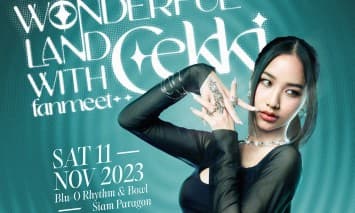 CEKKI จัดงานแฟนมีตสุดใกล้ชิด ชวนแฟนคลับร่วมโยนโบว์ลิ่ง ในงาน “Wonderful Land with CEKKI Fanmeet”