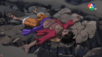 ดูย้อนหลัง วันพีซ ภาควาโนะคุนิ EP.1075 ตอนลูฟี่พ่ายแพ้ การเตรียมใจของคนที่เหลืออยู่ (2/2)