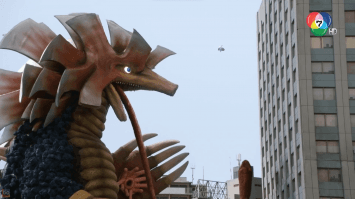 ดูย้อนหลัง อุลตร้าแมน เบลซาร์ ตอนที่ 16 (2/2)