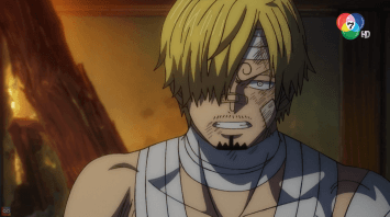 ดูย้อนหลังวันพีซ ภาควาโนะคุนิ EP.1076 ตอนลูฟี่ขึ้นจุดสูงสุด บรรลุเกียร์ 5 (1/2)