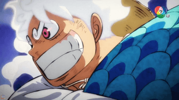 ดูย้อนหลัง วันพีซ ภาควาโนะคุนิ EP.1076 ตอนลูฟี่ขึ้นจุดสูงสุด บรรลุเกียร์ 5 (2/2)