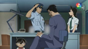 ดูย้อนหลัง โคนัน เดอะซีรีส์ EP.1076 ตอนไอดอลที่รอยยิ้มหายไป (1/2)