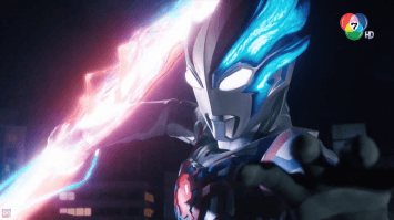 ดูย้อนหลัง อุลตร้าแมน เบลซาร์ ตอนที่ 17 (1/2)