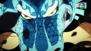 ดูย้อนหลังวันพีซ ภาควาโนะคุนิ EP.1077 ตอนพลังสุดกวน เกียร์ 5 ที่มีชีวิตชีวา (1/2)