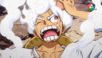 ดูย้อนหลัง วันพีซ ภาควาโนะคุนิ EP.1077 ตอนพลังสุดกวน เกียร์ 5 ที่มีชีวิตชีวา  (2/2)