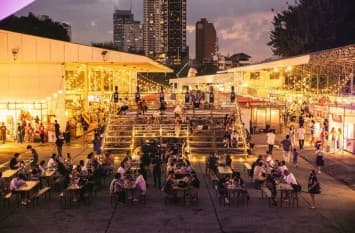 สายกินเตรียมเฮ! กับงาน “GoodFood Vol.02”  เทศกาลอาหารและดนตรีริมแม่น้ำสุดชิล ที่ยกขบวนร้านสุดฮิปจาก #GrabThumbsUp มาเพียบ! 