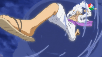 ดูย้อนหลังวันพีซ ภาควาโนะคุนิ EP.1078 ตอนไม่มีที่ให้หนีแล้ว ภาพนรกบนโอนิกาชิมะ (1/2)