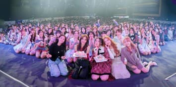 แฟนๆ คึกคัก “BNK48-CGM48” เสิร์ฟความฟินแบบใกล้ชิด!  ในงาน “BNK48 & CGM48 Fan Festival 2023”