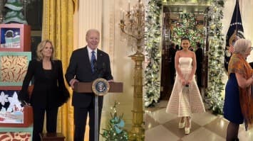 ตะลึงทั้งทำเนียบขาว! ไอคอนแฟชั่นนิสต้าสาวไทย ป่าน ณิชาภัทร ดันผ้าไทยซอฟต์พาวเวอร์ ประกบสตรีหมายเลขหนึ่ง