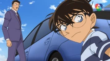 ดูย้อนหลัง โคนัน เดอะซีรีส์ EP.1083 ตอนคดีซุ่มยิงโมโนเรล (ตอนจบ) (1/2)