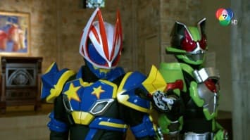 ดูย้อนหลัง Masked Rider Geats EP.12 (1/2)