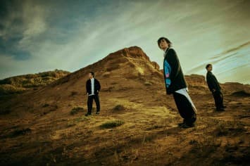 RADWIMPS ประกาศ WORLD TOUR  “The way you yawn, and the outcry of Peace”