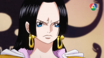 ดูย้อนหลัง วันพีซ ภาควาโนะคุนิ EP.1087 ตอนความวุ่นวายบนเกาะสตรี เหตุการณ์ของวีรบุรุษ (2/2)