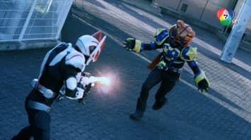 ดูย้อนหลัง Masked Rider Geats EP.16 (1/2)