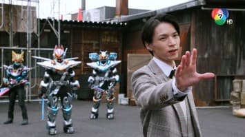 ดูย้อนหลัง Masked Rider Geats EP.16 (2/2)