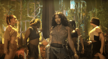 SZA ทำถึง!! ปล่อยเพลงใหม่ Saturn ถ้ามูฟออนไม่ได้ ก็คงต้องย้ายไปอยู่ดาวเสาร์