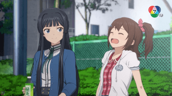 ดูย้อนหลัง ดิ ไอดอลมาสเตอร์ มิลเลียน ไลฟ์ ตอนที่ 2 (1/2)