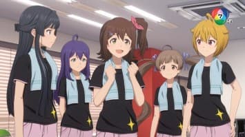 ดูย้อนหลัง ดิ ไอดอลมาสเตอร์ มิลเลียน ไลฟ์ ตอนที่ 3 (2/2)