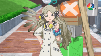 ดูย้อนหลัง ดิ ไอดอลมาสเตอร์ มิลเลียน ไลฟ์ ตอนที่ 3 (1/2)