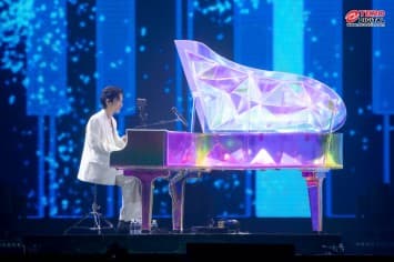 เต็มอิ่มกับภาพบรรยากาศคอนเสิร์ต PAINO & I  The Magic 7 ของ โต๋ ศักดิ์สิทธิ์