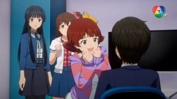 ดูย้อนหลัง ดิ ไอดอลมาสเตอร์ มิลเลียน ไลฟ์ ตอนที่ 4 (1/2)