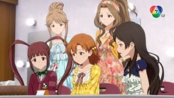 ดูย้อนหลัง ดิ ไอดอลมาสเตอร์ มิลเลียน ไลฟ์ ตอนที่ 4 (2/2)