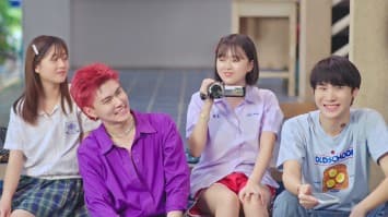 เปิดวาร์ป ตัวละครลับ!!  “บอย YourMOOD” ปะทะฝีมือ “บอส ณัฐกิตติ์”   ในซีรีส์ “อายุมั่นขวัญยืน” (1000 YEARS OLD)