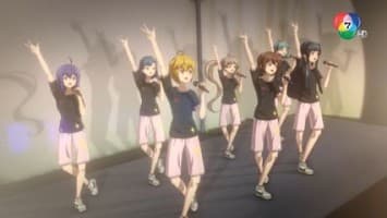 ดูย้อนหลัง ดิ ไอดอลมาสเตอร์ มิลเลียน ไลฟ์ ตอนที่ 5 (2/2)